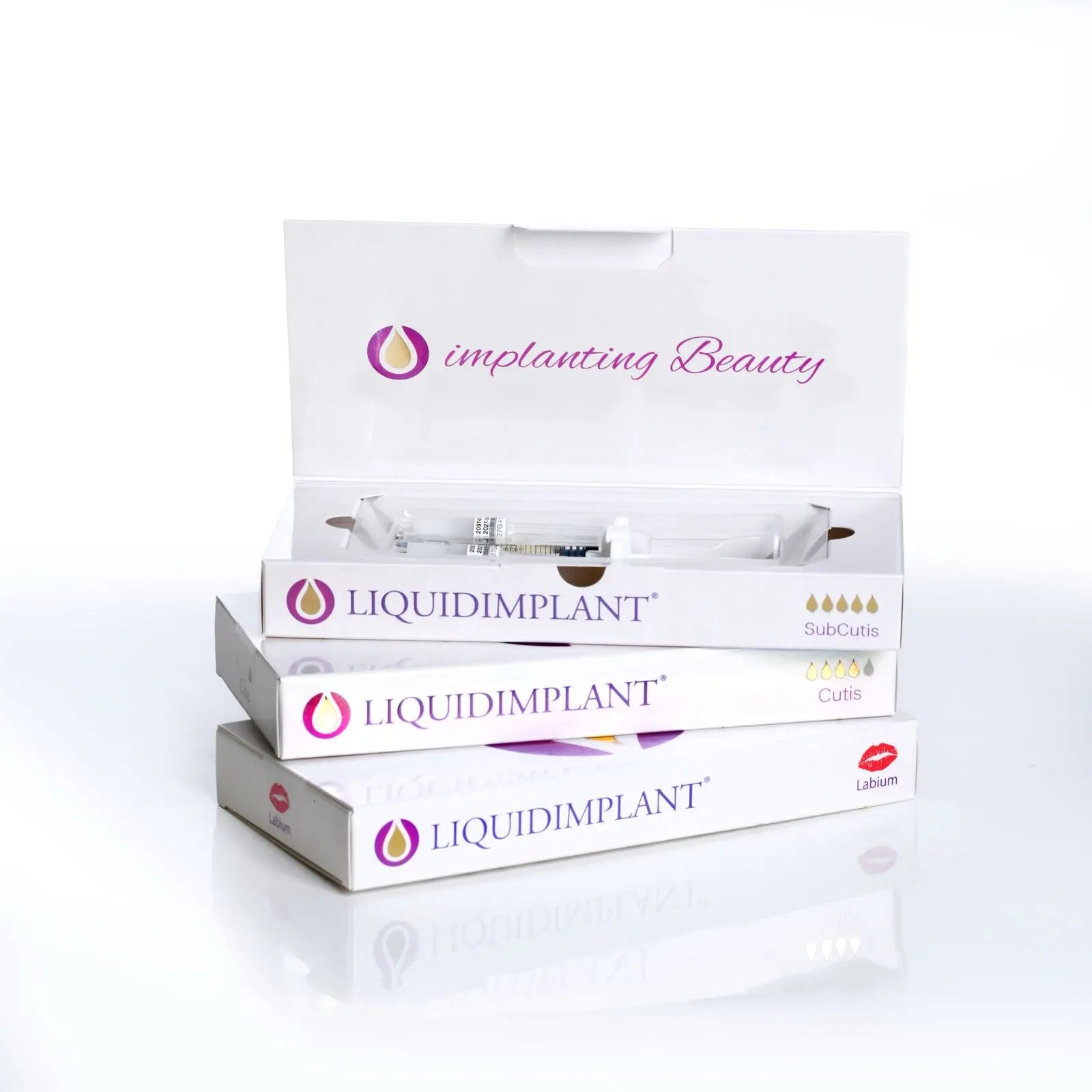 Liquidimplant SUBCUTIS