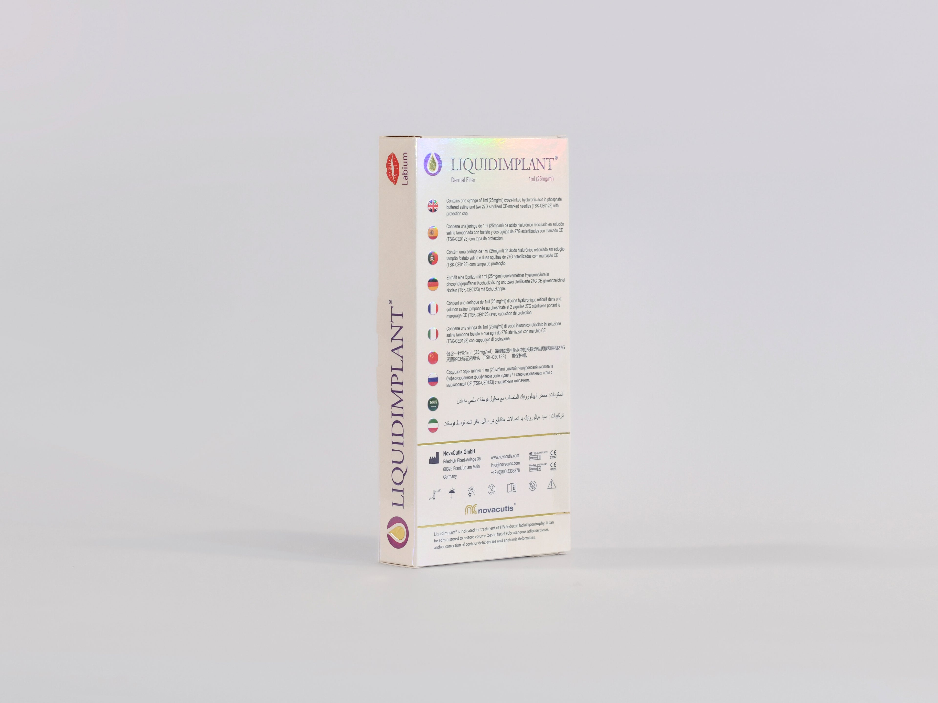 LIQUIDIMPLANT® Labium
