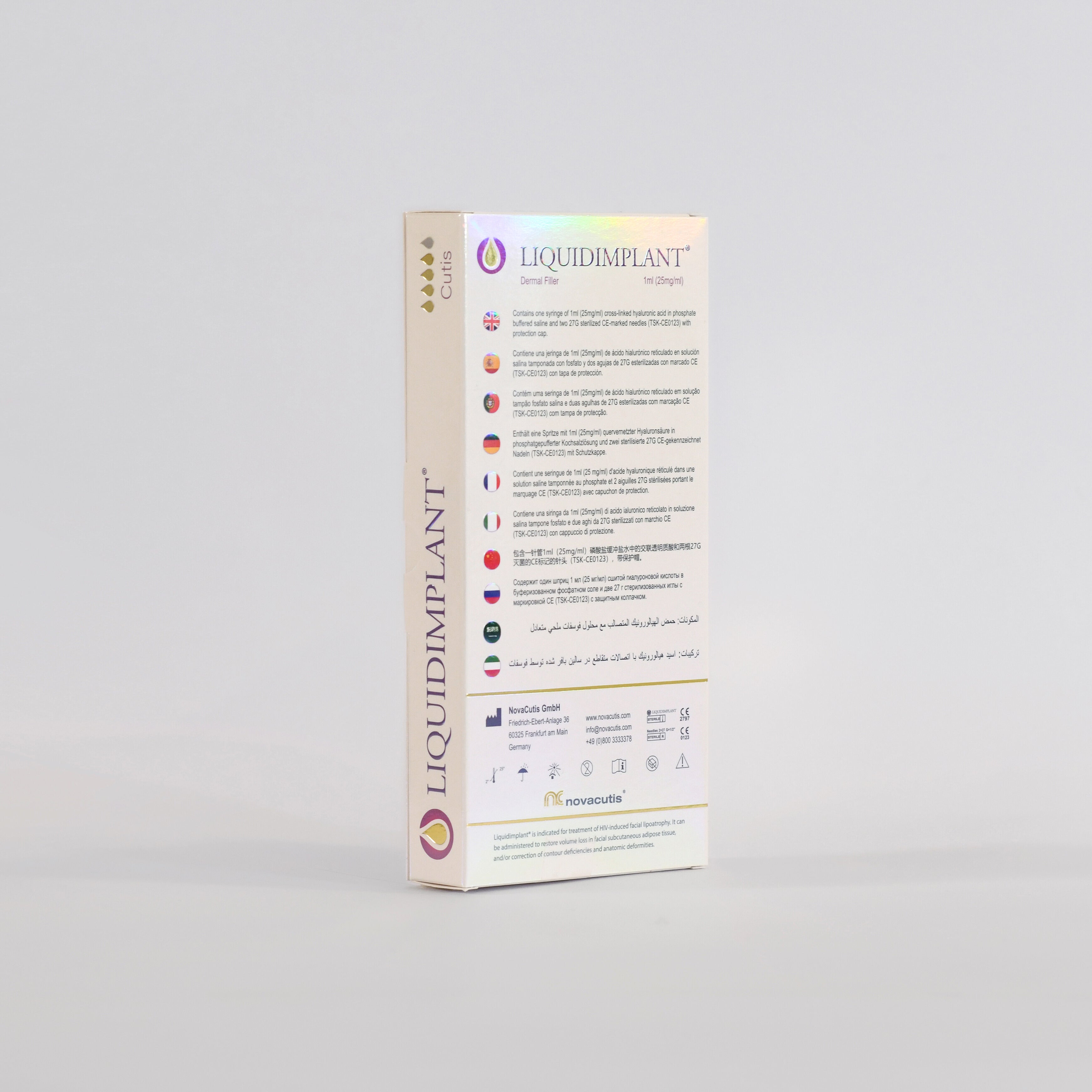 LIQUIDIMPLANT® Cutis