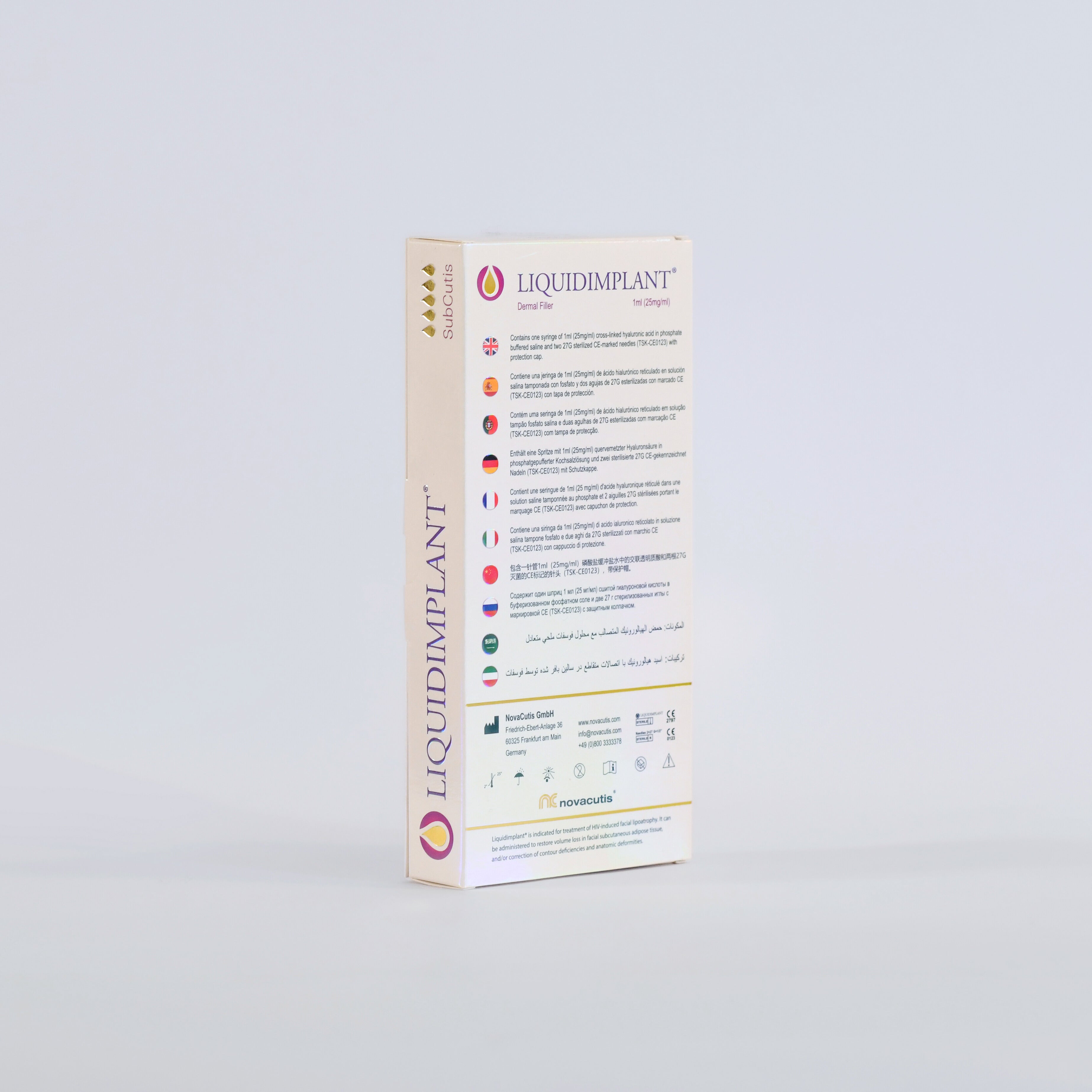 LIQUIDIMPLANT® Labium